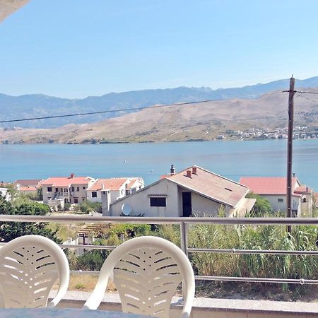 Apartman Husic Pag Town Kültér fotó