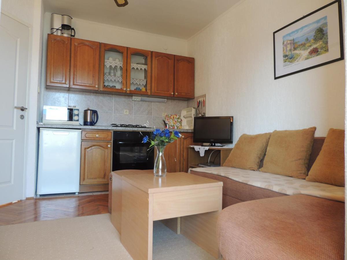 Apartman Husic Pag Town Kültér fotó