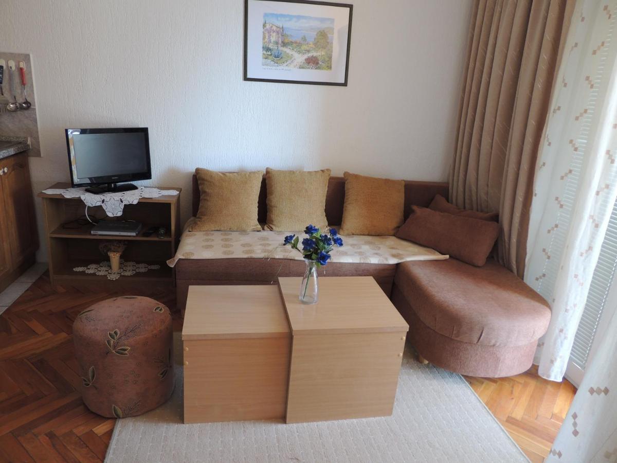 Apartman Husic Pag Town Kültér fotó