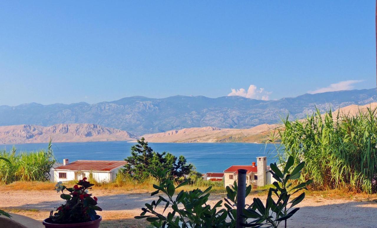 Apartman Husic Pag Town Kültér fotó