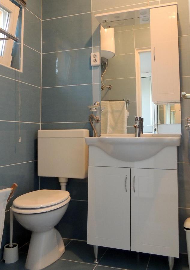 Apartman Husic Pag Town Kültér fotó