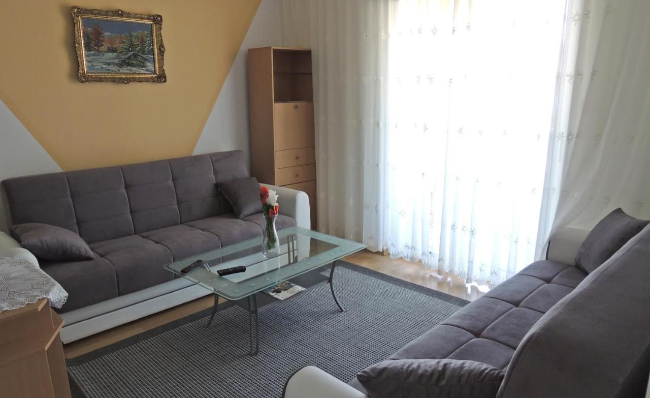Apartman Husic Pag Town Kültér fotó