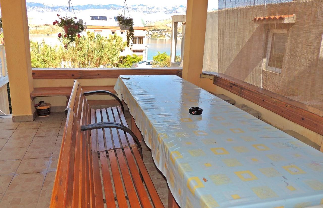 Apartman Husic Pag Town Kültér fotó