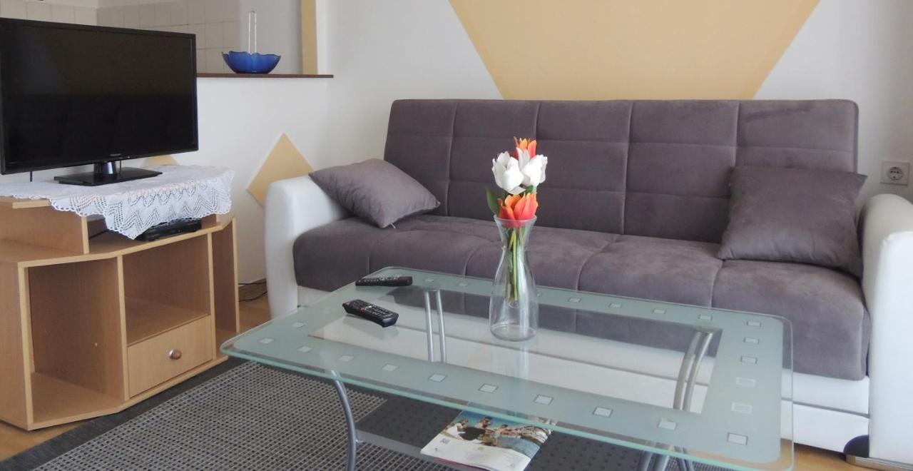 Apartman Husic Pag Town Kültér fotó