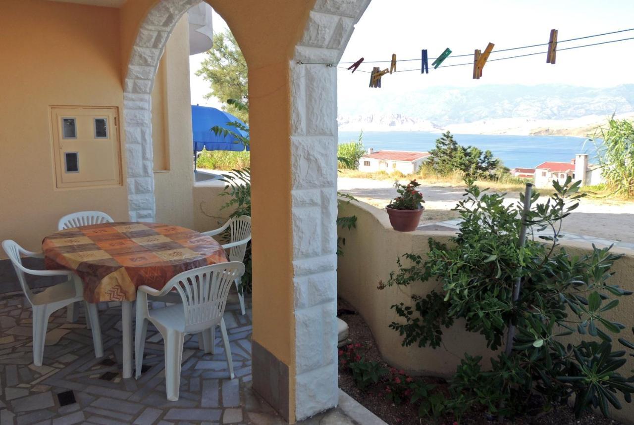 Apartman Husic Pag Town Kültér fotó