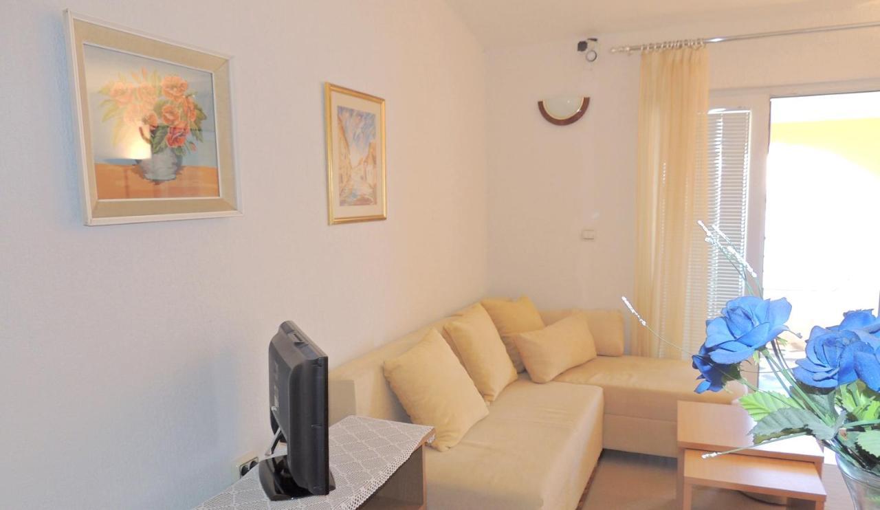 Apartman Husic Pag Town Kültér fotó