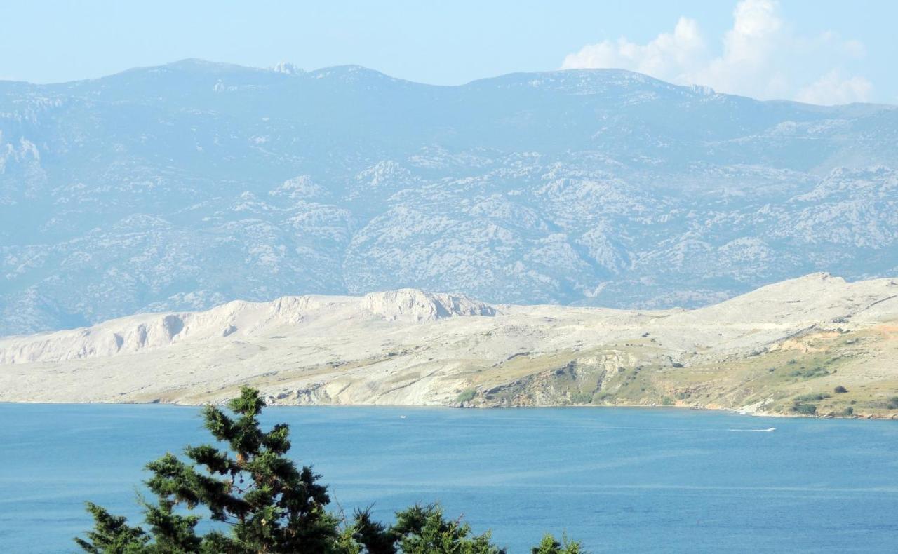 Apartman Husic Pag Town Kültér fotó