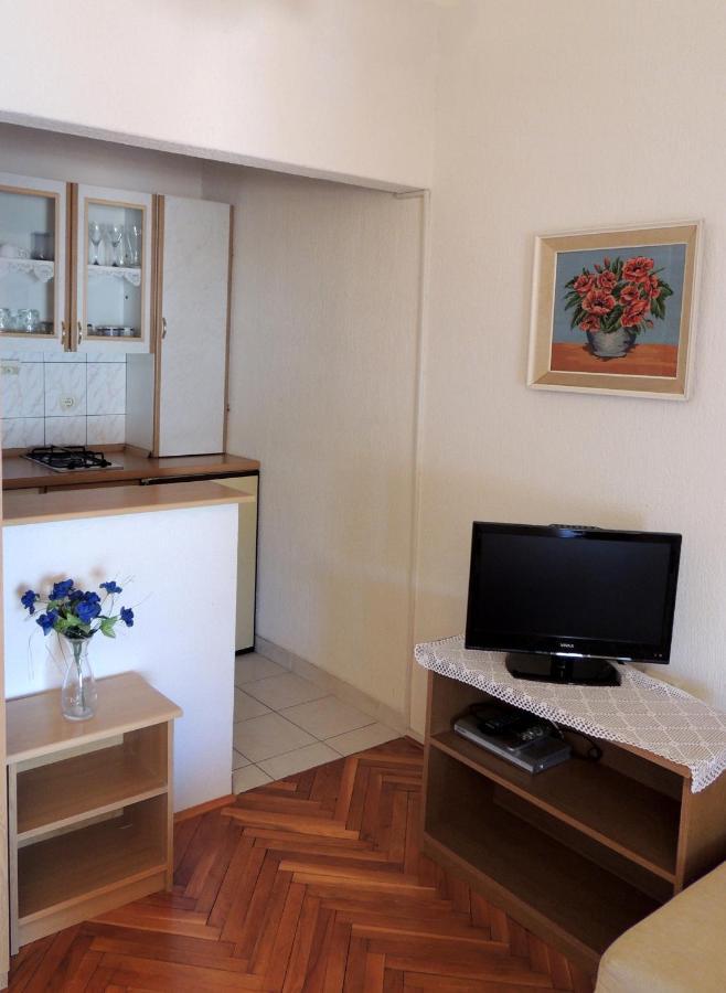 Apartman Husic Pag Town Kültér fotó