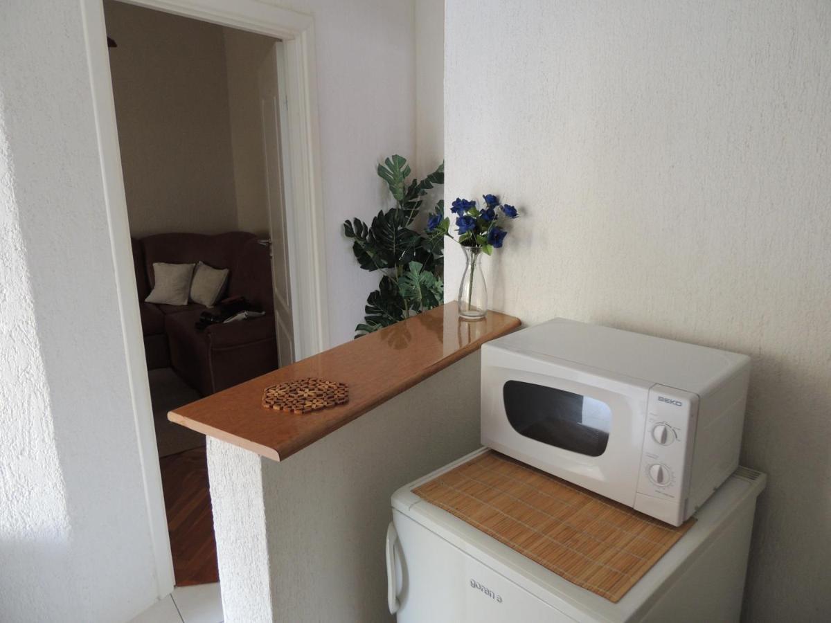 Apartman Husic Pag Town Kültér fotó